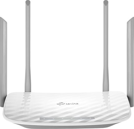 Archer C50, AC1200 Mbps Kablosuz Dual-Band Router, MU-MIMO, Beamforming, All-in-one( Router, Access Point, Range Extender) Modları