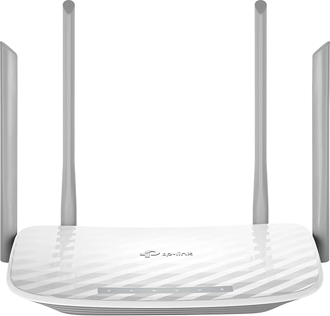 Archer C50, AC1200 Mbps Kablosuz Dual-Band Router, MU-MIMO, Beamforming, All-in-one( Router, Access Point, Range Extender) Modları