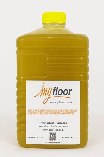 Yapıştırıcı Pet Kutu - 3L