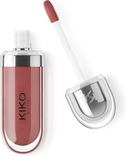 Milano Dudak Parlatıcısı - 3D Hydra Lip Gloss - 21 Brun Rose - Besleyici ve Nemlendirici