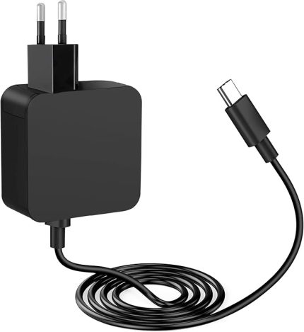 USB-C adaptör şarj cihazı Dell XPS 12 9250 XPS 13 9350 9360 9365 9370 9380 Latitude 7275 7370 5175 5285 5290 7390 Chromebook 3500 3400 3100 3300 5400 5500 7200 LA45NM150 LA45NM121