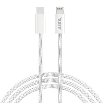 LABS BL74 Örgülü 60W 1.2M Data ve Şarj Kablosu, Bükülmeye Dayanıklı, Hızlı Şarj (Type-C to Lightning)