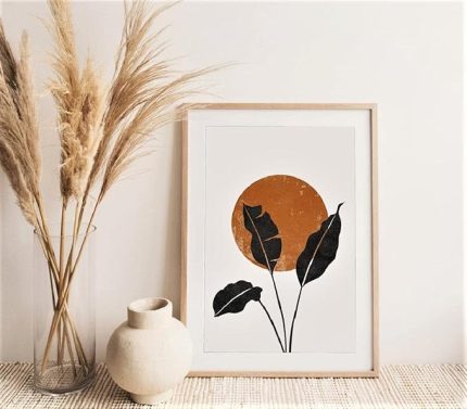 Tekli Tablo Çerçeveler Dekorasyon Ev Dekoru 35x45 Ahşap Tablo Tekli 175 ÖZC---175-20X20