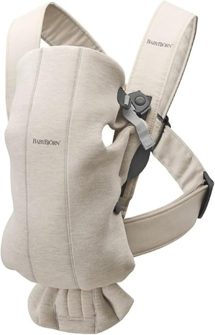 Kanguru Mini 3D Cotton Light Beige