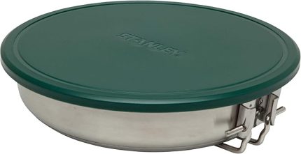 Adventure All-In-One Pişirme ve Yemek Seti 0.94 Litre - Paslanmaz Çelik | Paslanmaz Çelik