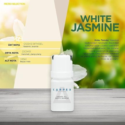 White Jasmine 50 ml Micro Koku Kartuşu