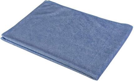 Mikrofiber Kadife Dokulu Oto Kurulama Bezi 70x50 cm