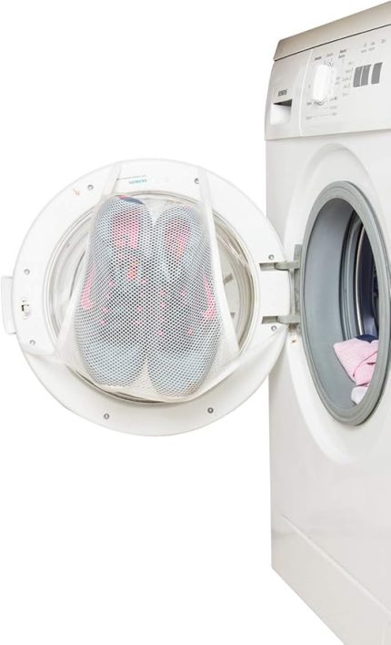 Çamaşır Makinesi Kapağa Bağlamalı Ayakkabı Yıkama Filesi