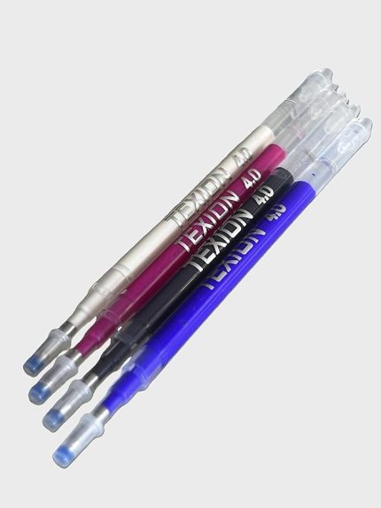 İle Uçan Kalem 4 Adet Karışık Renk