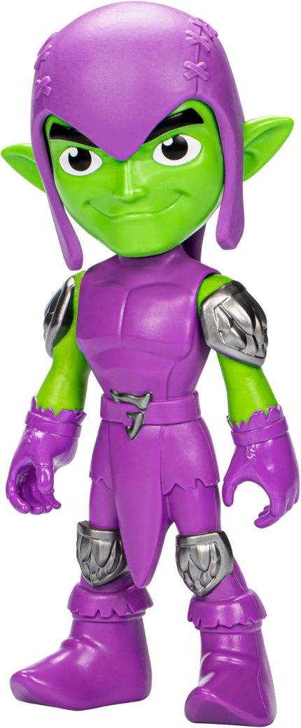 and His Amazing Friends Dev Figürler Green Goblin