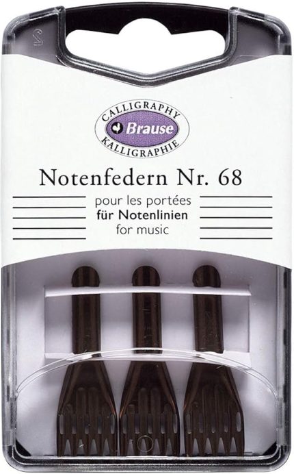 300068B - 3'lü Metal Portée Uç Paketi