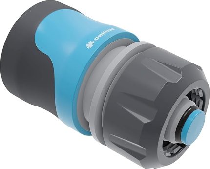 Bahçe için çim kenarlığı, 16 sabitleme çivisi seti, çiçek tarh kenarlığı, sağlam elastik, 4 x 1 metre Unibord, G1/2-g5/8