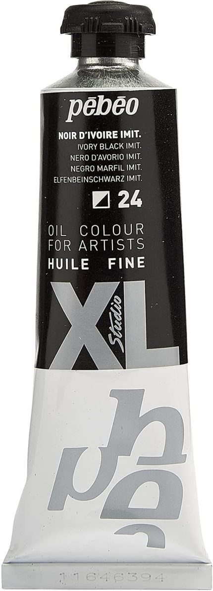 937*24 Yağlı Boya, 37 ml