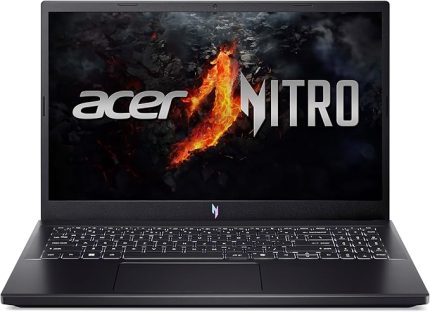 NITRO ANV15-41-R2C6 RYZ5-6600H, 16GB RAM, 512 SSD, 6GB RTX3050, 15.6 İnç 144Hz, FREEDOS, NH.QSHEY.004