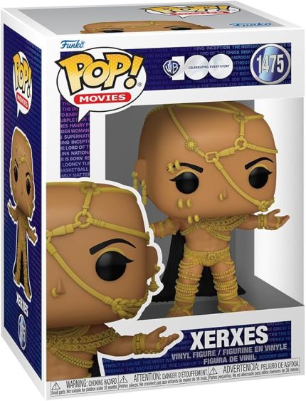 POP! ! FILME: 300 - Xerxes