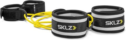 Bump-N-Pass Voleybol Antrenörü, Direnç Bantlı Geliştirilmiş Geçiş Tekniği, Siyah