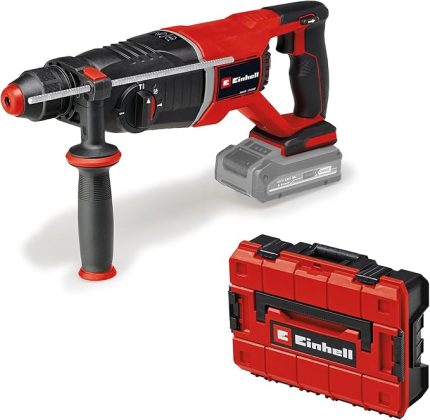 Professional Akülü Pnömatik Matkap TP-HD 18/26 D Li BL-Solo 4514270
