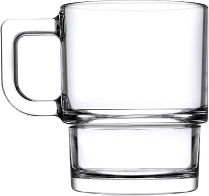 HILL FİNCAN/KUPA 320 CC T 2'Lİ PENCERELİ KUTU