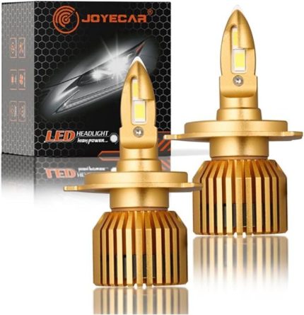 H4 F10 Kurşun Serisi LED Xenon Far Ampulü