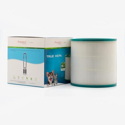 Hepa Filtre + Karbon Filtre Dyson ile Uyumlu TP00 / TP01/ TP02 / TP03 /BP01 / HP02/ AM11