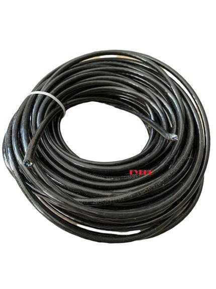 Metre Cat6 Ethernet Kablo Dış Ortama Uyumlu