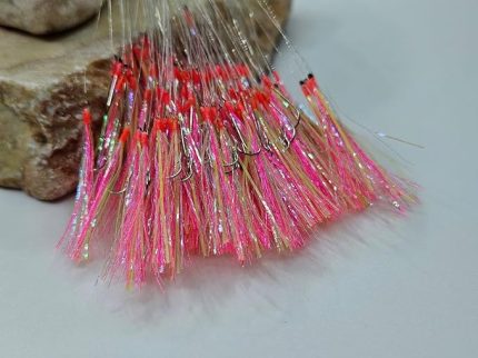 Köstek 100'lü Istavrit Çapari Kösteği Gece Çaparisi UV Brkc18