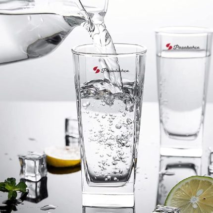 6'LI CARRE MEŞRUBAT BARDAĞI