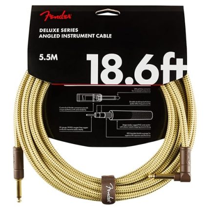Kablo Deluxe Serisi, 5,5 m, Tüvit Açılı
