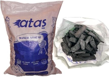MANGAL KÖMÜRÜ 10 KG