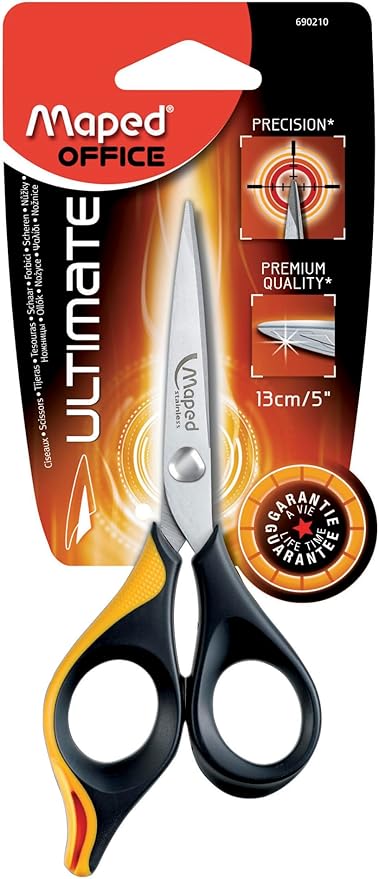 Ofis Ve Kırtasiye 690210 Makas, 13 Cm