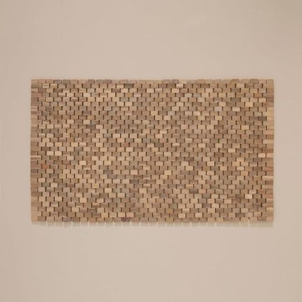 Alfa Ahşap Paspas 60 x 100 cm