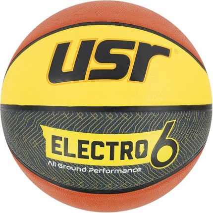 Electro6 6 No Basketbol Topu