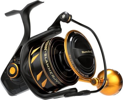 SLAIV6500HS Slammer IV 6500Hs Sp Olta Makinesi