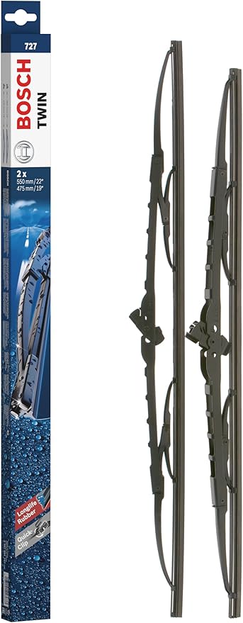 Twin Silecek Seti [550/475 mm] 727 3397001727