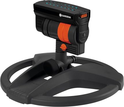 18708 Aquazoom Compact Kare Yağmurlama Sulama