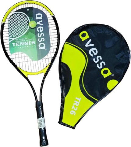 Tenis Raketi Sarı TR-26