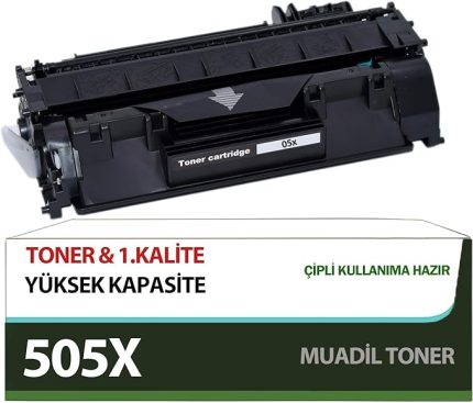 Hp için uyumlu Laserjet P2035 Toner Muadil 6400 Sayfa