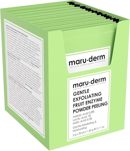 Hassas Ciltler için Meyve Enzimli Pudra Peeling 60 g