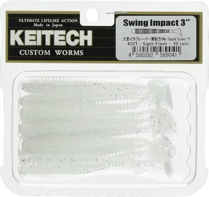 Swing Impact 3" #422 Sight Flash