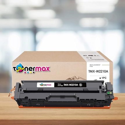 Tonermax Hp 207A W2210A Muadil Toner Siyah- Çipli/ Laserjet M255 / M282 / M283
