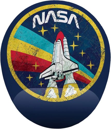 Nasa Tasarım Bilek Destekli Mouse Pad
