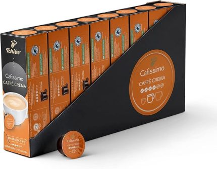 Caffè Crema Rich Aroma 80 Adet Kapsül Kahve - Avantajlı Paket