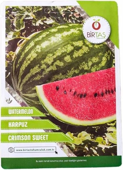 (Crimson Sweet) Tohumu