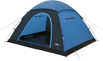 Peak Monodome XL kubbe çadır, 4 kişilik kamp çadırı, iglo çadır, küvet zeminli festival çadırı