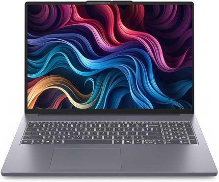 Ideapad Slim 3 16IRH10 Intel Core i5 13420H 16GB Ddr5 Ram 512 GB SSD 16'' WUXGA IPS Panel Freedos Taşınabilir Bilgisayar 83K2001FTR
