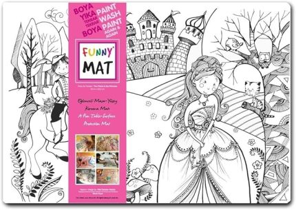 Çocuk PRENS İLE PRENSES