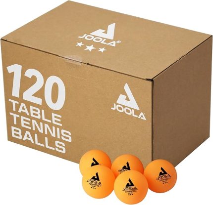 Antrenman 3 yıldızlı masa tenisi topları 12, 60 veya 120'li paket - 40+mm düzenleme toplu masa tenisi topları rekabet ve eğlence amaçlı oyun için - kedi oyuncağı olarak eğlenceli, iç ve dış