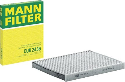 Filter Kabin Filtresi CUK 2436 (Ford)