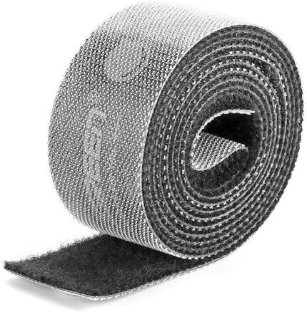 Kablo Düzenleyici Cırt Band, 5 Metre