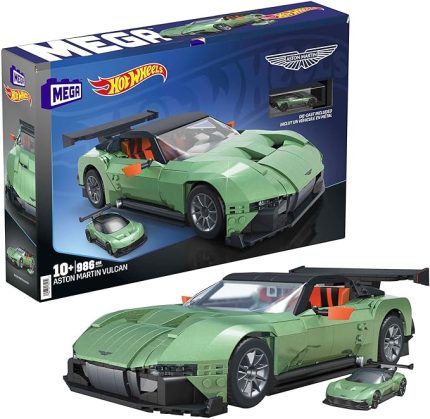 Hot Wheels Hot Wheels Collector Aston Martin Vulcan